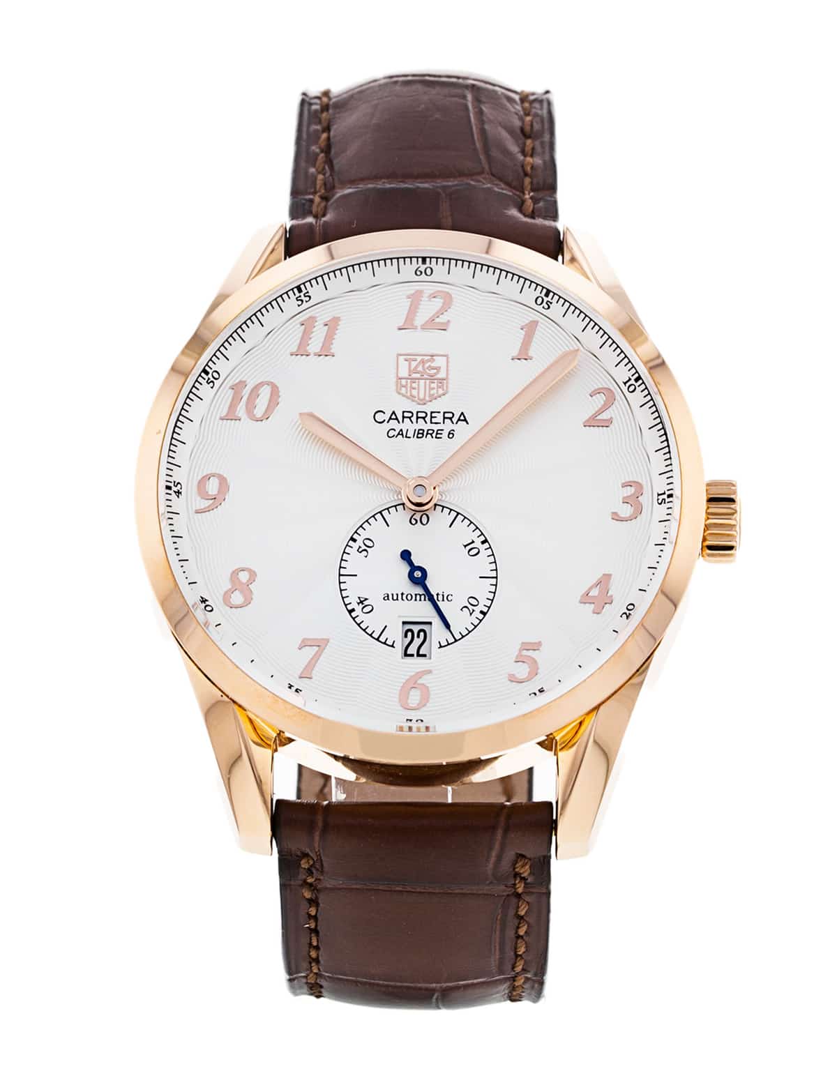 Tag Heuer Carrera WAS2140.FC8176